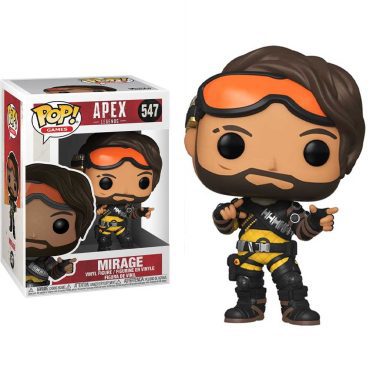 Pop! Games: Apex Legends - Mirage