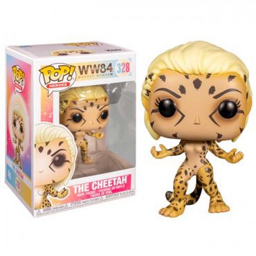 Pop! DC: Wonder Woman 1984 - Cheetah