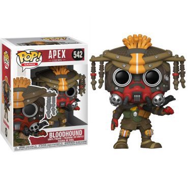 Pop! Games: Apex Legends - Bloodhound