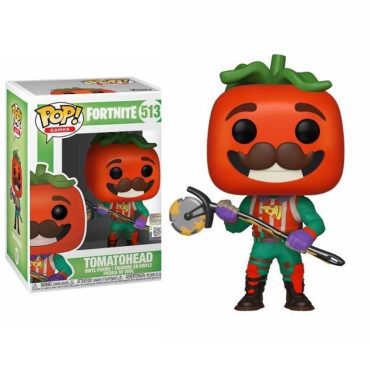 Pop! Games: Fortnite  - Tomatohead