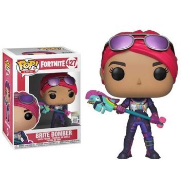Pop! Games: Fortnite - Brite Bomber