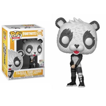 Pop! Games: Fortnite  - PANDA Team Leader