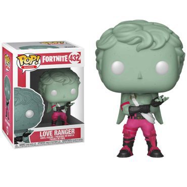 Pop! Games: Fortnite - Love Ranger