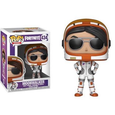 Pop! Games: Fortnite - Moonwalker