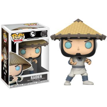 Pop! Games: Mortal Kombat - Raiden