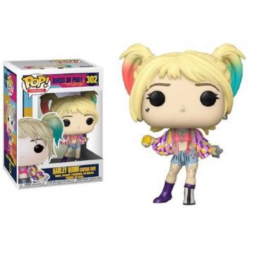 Pop! DC: Birds of Prey - Harley Quinn (Caution Tape)