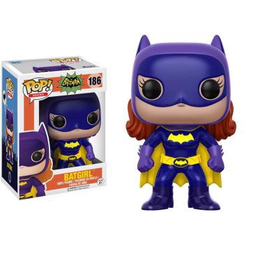 Pop! DC: Batgirl