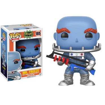 Pop! DC: Mr. Freeze