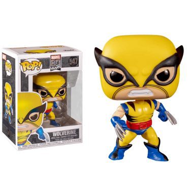Pop! Marvel: 80th - First Appearance Wolverine