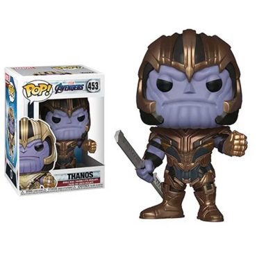 Pop! Marvel: Avengers End Game - Thanos