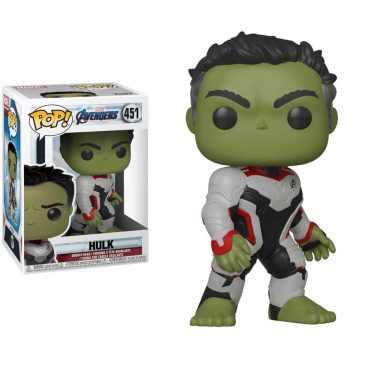 Pop! Marvel: Avengers Endgame - Hulk