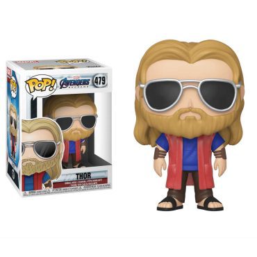 Pop! Marvel: Avengers Endgame - Casual Thor