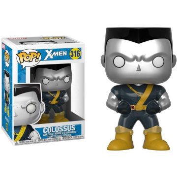 Pop! Marvel: Deadpool Parody- Colossus