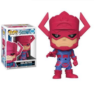 Pop! Marvel: Fantastic Four - Galactus