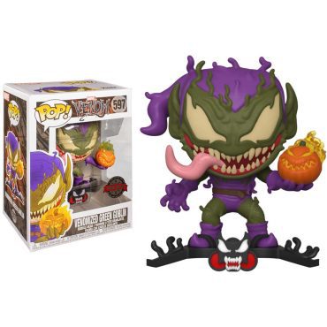 Pop! Marvel: Venom S3 - Green Goblin (Exc)