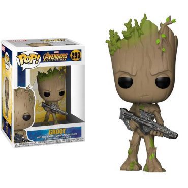 Pop! Marvel: Avengers Infinity War -Groot