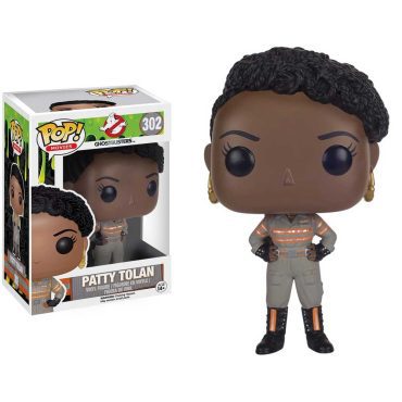Pop! Movies: Ghostbusters 2016: Patty Tolan