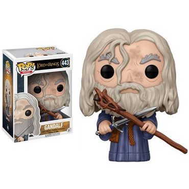 Pop! Movies: LOTR/Hobbit: Gandalf