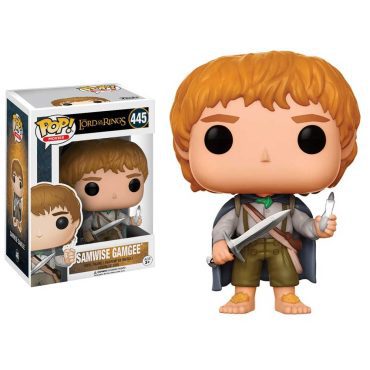 Pop! Movies: LOTR/Hobbit: Samwise Gamgee