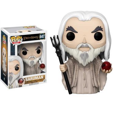 Pop! Movies: LOTR/Hobbit: Saruman