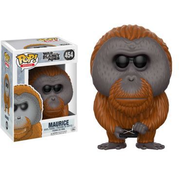 Pop! Movies: War for the Planet of the Apes - Maurice