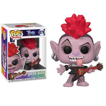 Pop! Movies: Trolls World Tour- Queen Barb
