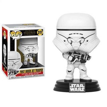 Pop! Star Wars: First Order Jet Trooper