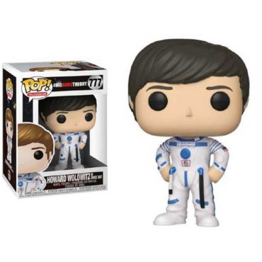 Pop! Tv: Big Bang Theory S2 - Howard