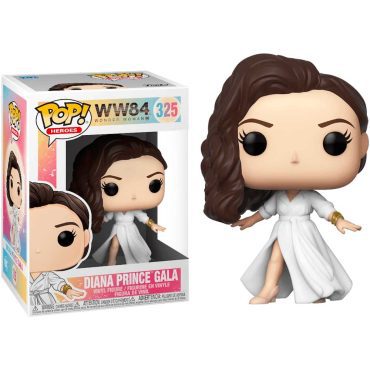 Pop! DC: Wonder Woman 1984 - Diana Prince Gala