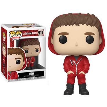 Pop! Tv: La Casa de Papel - Rio