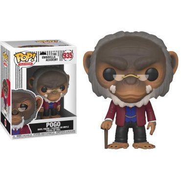 Pop! Tv: Umbrella Academy - Pogo