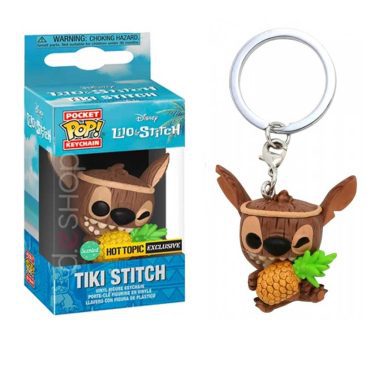 Pocket Pop! Movies: Lilo & Stitch - Tiki Stitch (SC) (Exc)