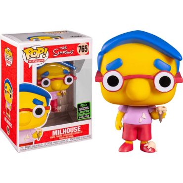 Pop! Animation: The Simpsons - Milhouse (ECCC Exc)