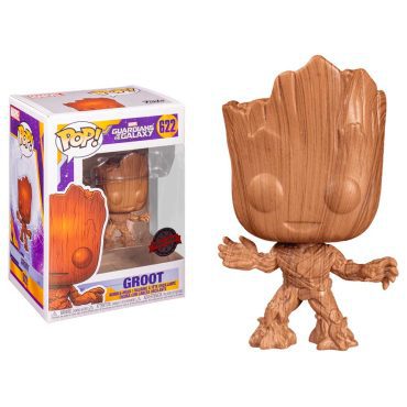 Pop! Movies: GOTG2 - Groot (WD) (Exc)