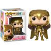 Pop! DC: Wonder Woman 1984 - Wonder Woman Gold Power (Metallic)