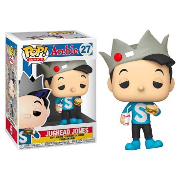 Pop! Comics: Archie- Jughead