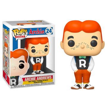 Pop! Comics: Archie- Archie