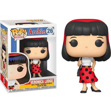 Pop! Comics: Archie- Veronica