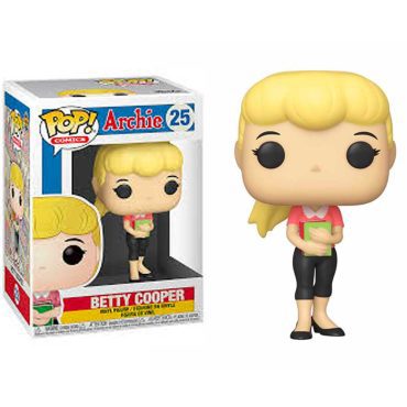 Pop! Comics: Archie- Betty