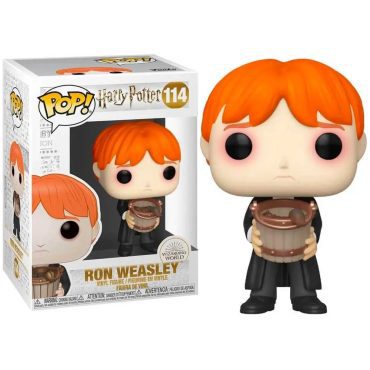 Pop! Movies: Harry Potter - Ron (Puking Slugs)