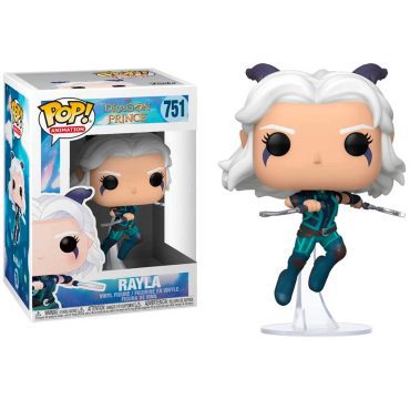 Pop! Animation: Dragon Prince - Rayla