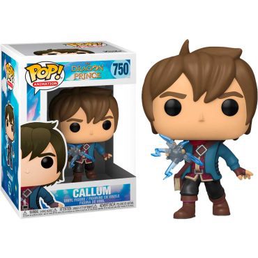Pop! Animation: Dragon Prince - Callum