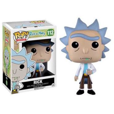 Pop! Animation: Rick and Morty - Rick
