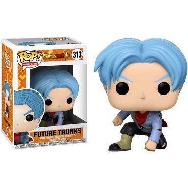 Pop! Animation: Dragon Ball Super - Future Trunks
