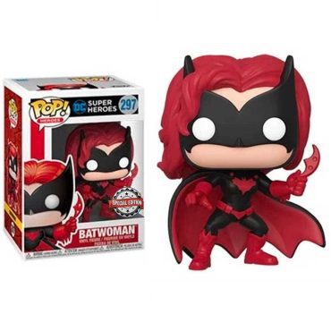 Pop! DC: Batwoman (Action Pose) (Exc)