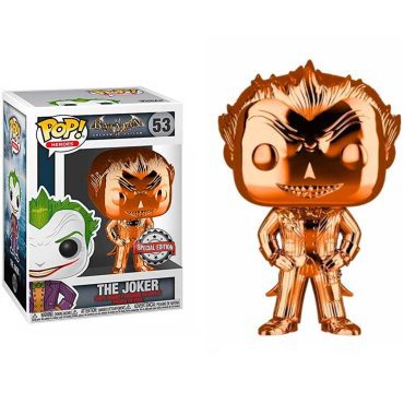 Pop! DC: The Joker (OR CH) (Exc)