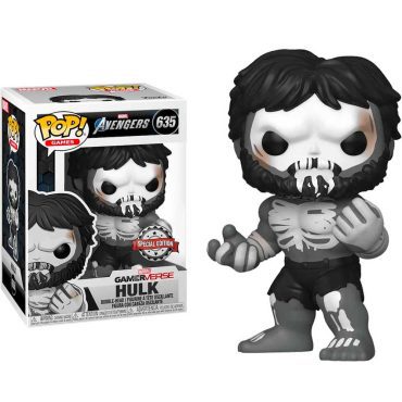 Pop! Marvel: Avengers Game - Hulk (Exc)