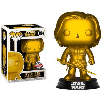 Pop! Star Wars: Kylo Ren (GP)(MT)(Exc)