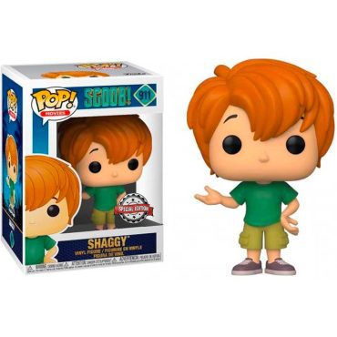 Pop! Animation: IE Scooby Doo - Young Shaggy (Exc)
