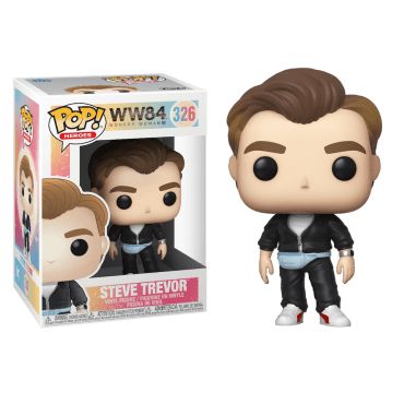 Pop! DC: Wonder Woman 1984 - Steve Trevor